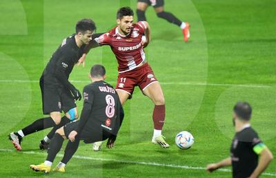 Cine se bate cu FCSB? Rivalele s-au blindat în iarnă » Cum s-au mișcat CFR Cluj și Rapid în mercato: unii cu chilipiruri, alții cu investiții