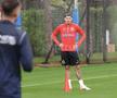 Antrenament FCSB - 9 ianuarie