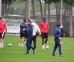 Antrenament FCSB - 9 ianuarie