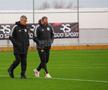 U Cluj - FK Partizani, amical în cantonamentul din Antalya