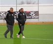 U Cluj - FK Partizani, amical în cantonamentul din Antalya