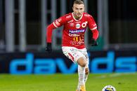 Fotbalistul dorit de Dinamo tocmai a devenit liber de contract! Azi se poate face transferul