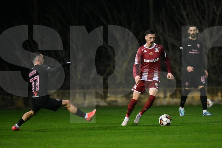 Ermal Kransiqi / Rapid - Sabah Baku