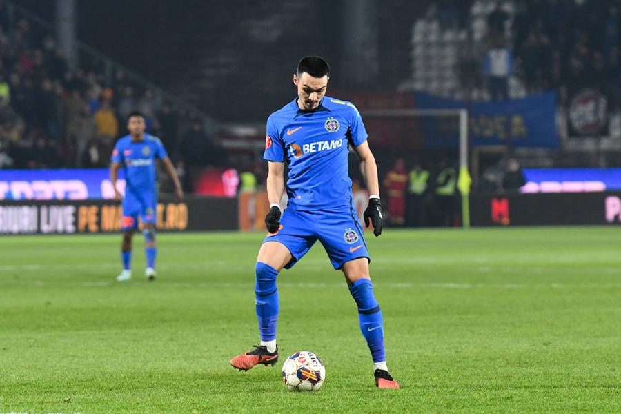 Adrian Șut Marius Șumudică i-a convins! Șefii lui Gaziantep negociază pentru fotbalistul lui Gigi Becali