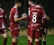 Krasniqi, Burmaz, Albu, Hasani / Rapid - Sabah Baku