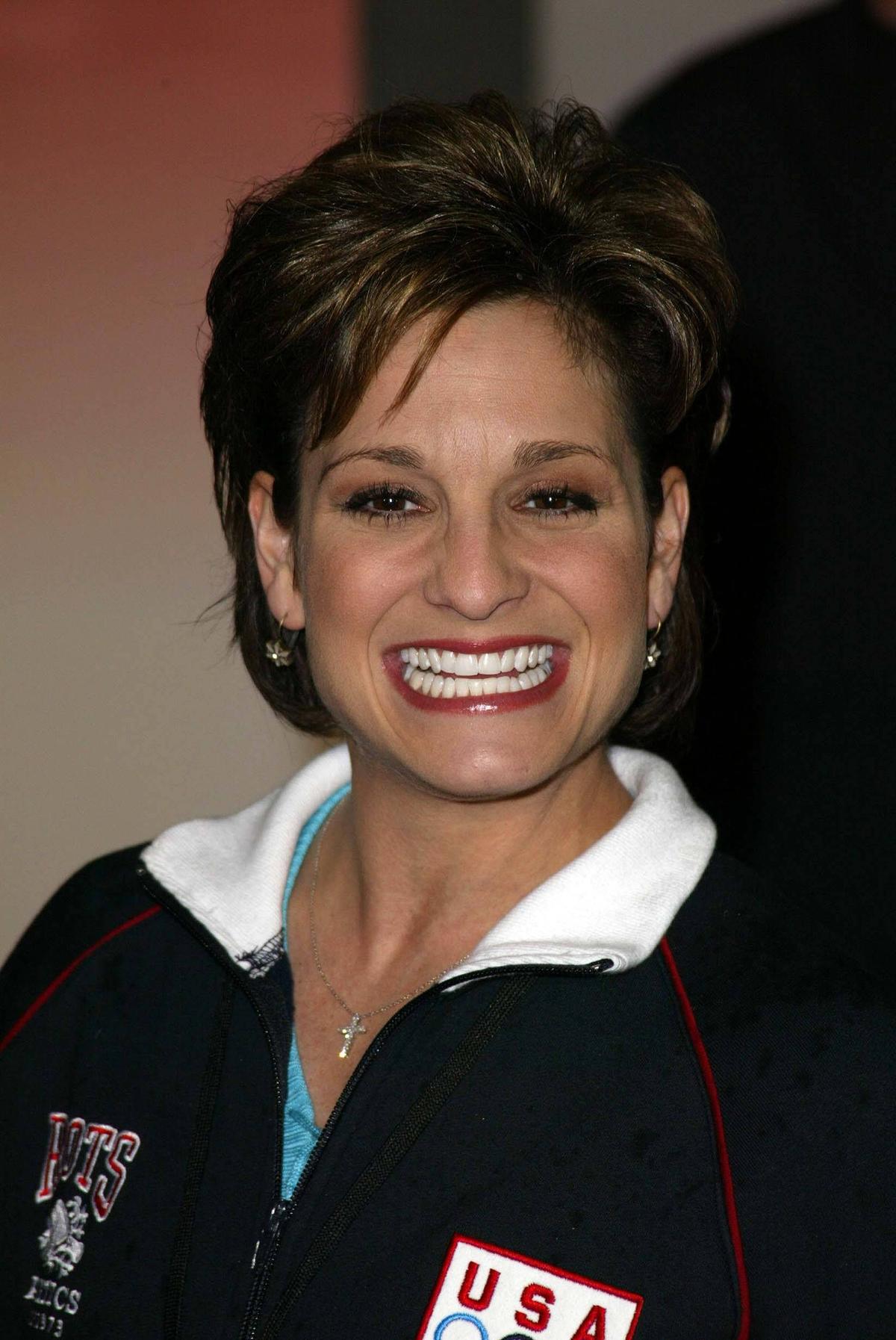 Mary Lou Retton