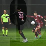 Alex Ioniță / Rapid - Sabah Baku