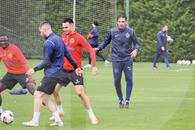 „Ce faci, mă, i-ai dat-o lui Yuri?” » Antrenament pe două anotimpuri: FCSB a ieșit „la joacă” în Antalya. Noua achiziție a captat toate privirile
