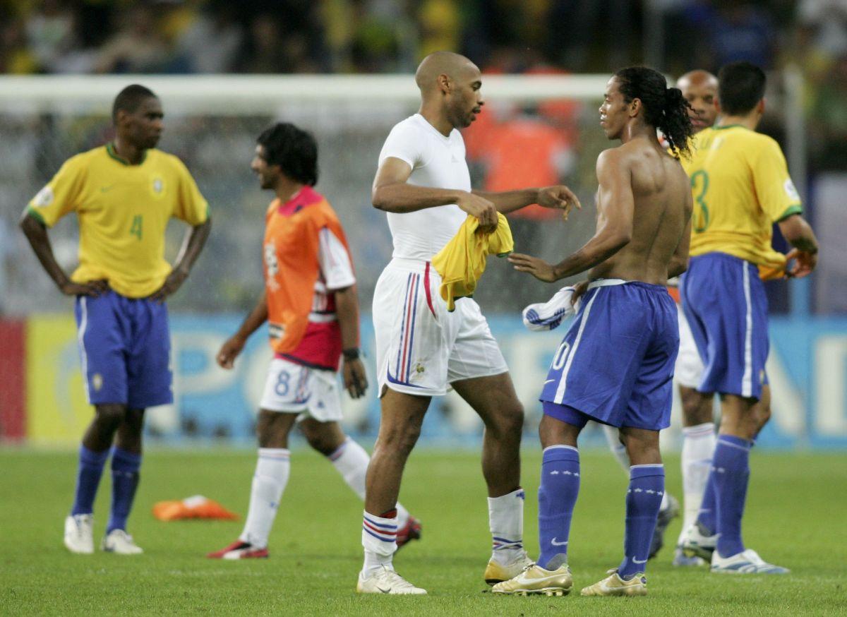 „Lumea nu era pregătită pentru ce aveam de spus” » Thierry Henry, despre depresie, obsesia de a fi apreciat și trauma din copilărie care i-a marcat viața