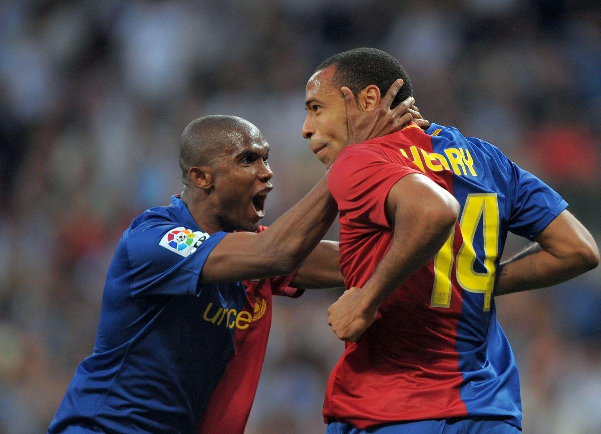Thierry Henry
