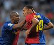 Samuel Eto'o și Thierry Henry la Barcelona (foto: Guliver/Getty Images)