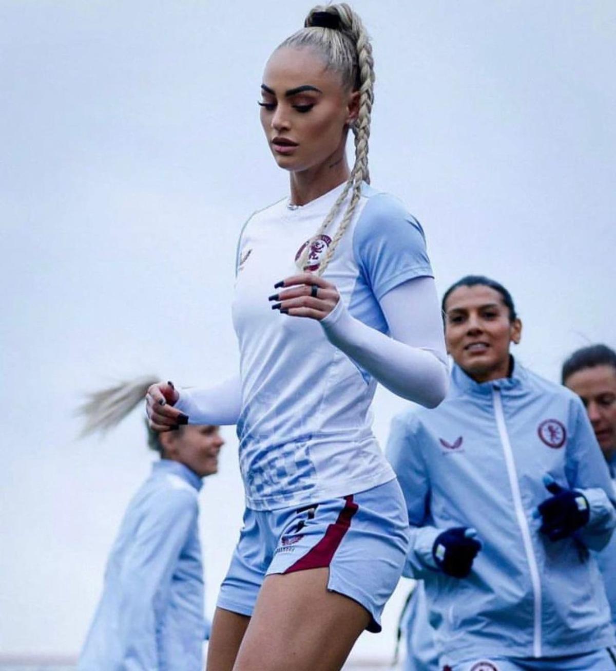 Alisha Lehmann