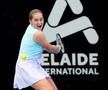 „Aroganța” lui Ostapenko, după ce tocmai a eliminat-o pe Sorana Cîrstea în turul 1: „Am dormit, că îi luam și primul set”