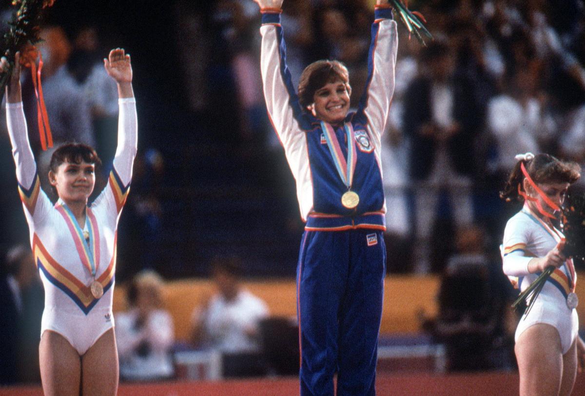 Mary Lou Retton