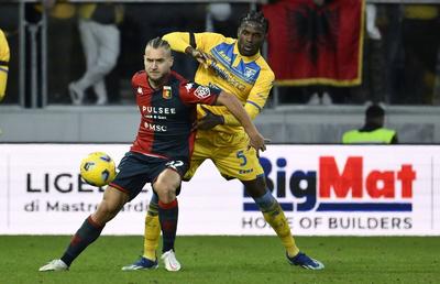 George Pușcaș ar putea juca și în 2024 în Serie A, dar nu la Genoa. Ce echipă l-a ofertat pe atacantul român