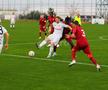 U Cluj - FK Partizani, amical în cantonamentul din Antalya