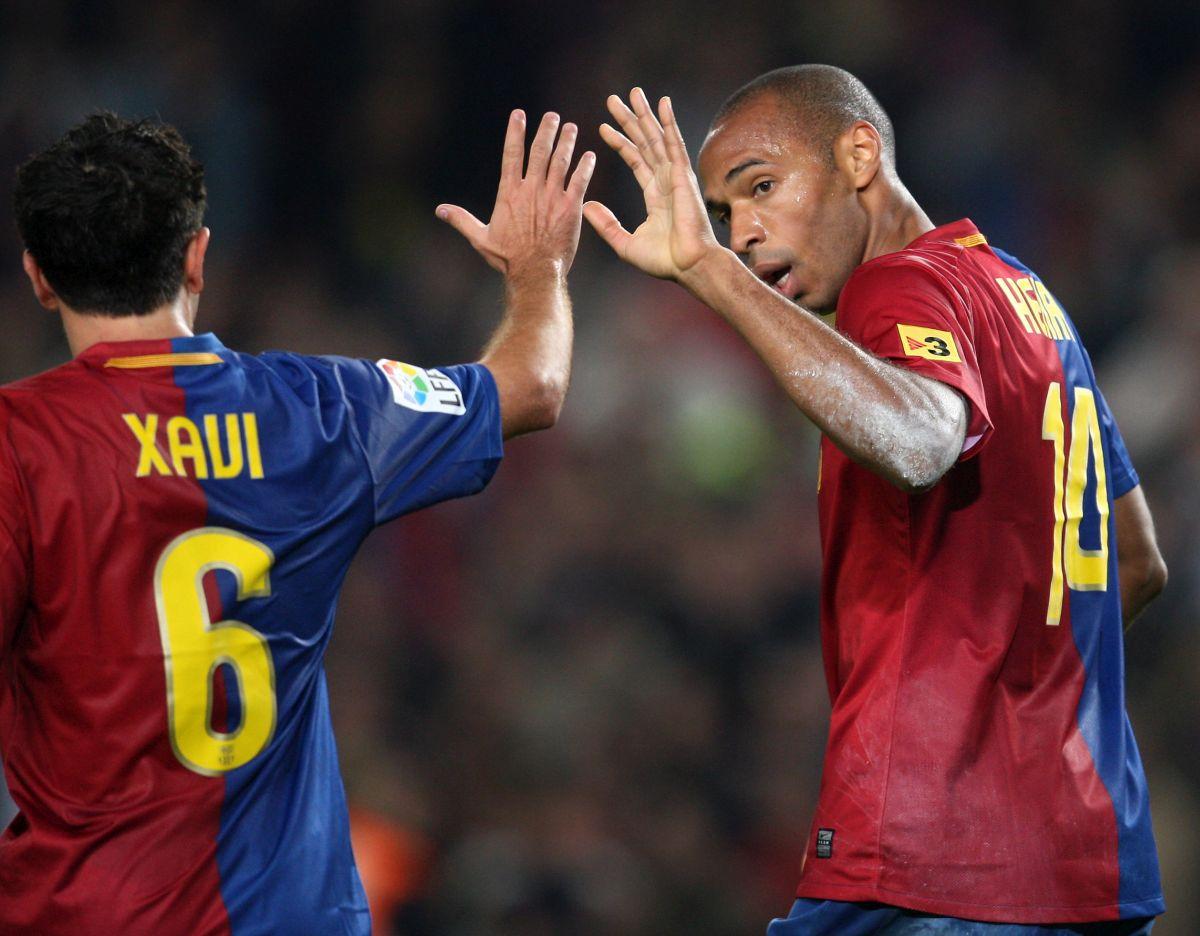 Thierry Henry