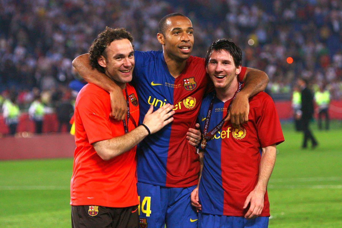 „Lumea nu era pregătită pentru ce aveam de spus” » Thierry Henry, despre depresie, obsesia de a fi apreciat și trauma din copilărie care i-a marcat viața