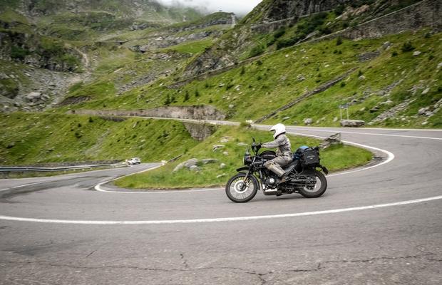 Top 5 trasee de neratat pentru pasionații de motociclete