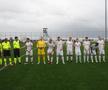U Cluj - FK Partizani, amical în cantonamentul din Antalya
