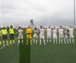 U Cluj - FK Partizani, amical în cantonamentul din Antalya