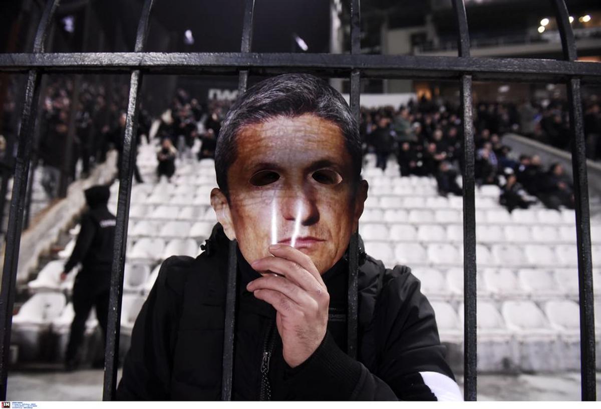 PAOK - AEK: momente speciale în susținerea lui Răzvan Lucescu