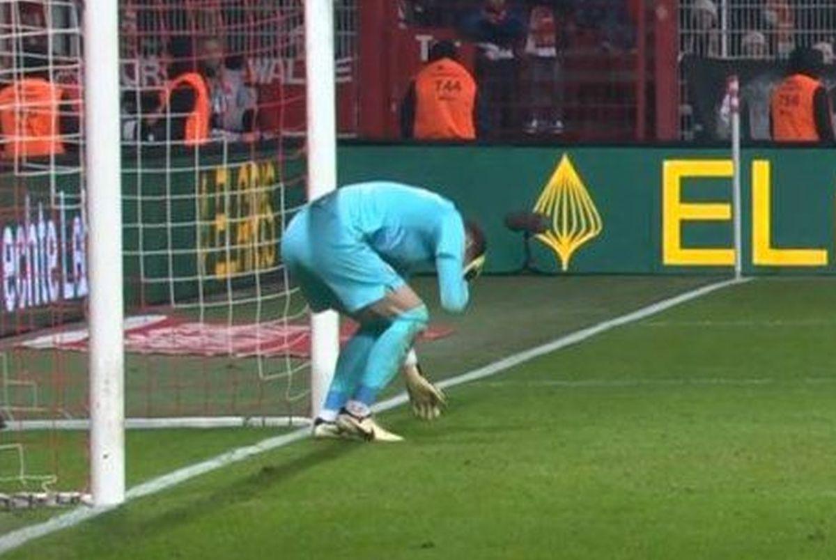 Decizie istorică în Bundesliga » Union Berlin - Bochum, decis la „masa verde”: 0-2 din cauza gestului prostesc al unui suporter