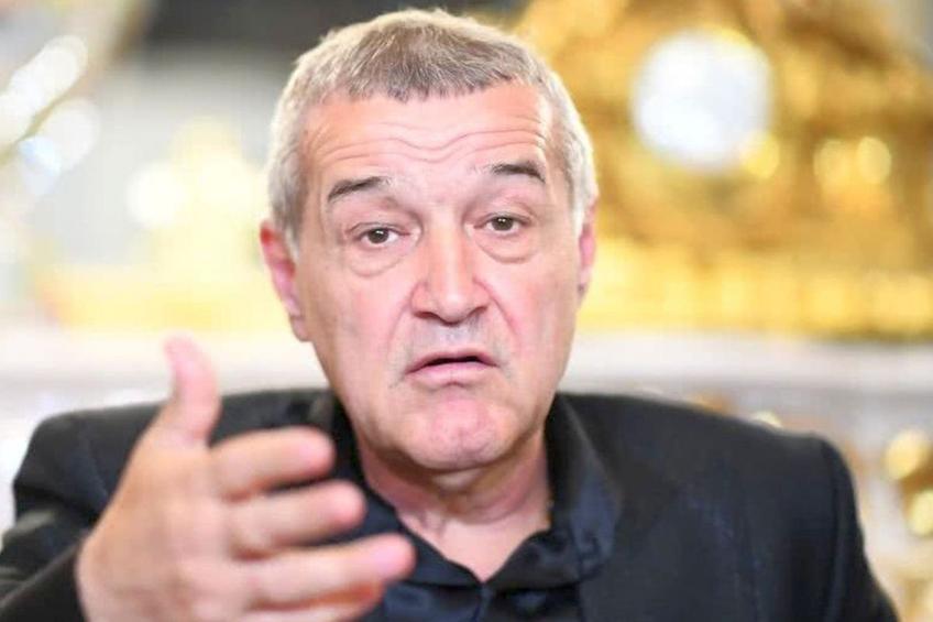 Gigi Becali a lăudat naționala României deși nu a văzut meciul cu San Marino până la final
