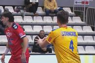 Naționala de handbal masculin a României a pierdut la 11 goluri primul meci al turneului din Spania
