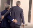 Joan Laporta, reacție suburbană la stadion, după ce a aflat decizia: „Fii de tâ***!”