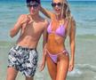 I-a încântat pe toți! Fosta soție a lui Claudiu Niculescu, doar în lenjerie pe Instagram