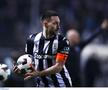 PAOK - AEK: momente speciale în susținerea lui Răzvan Lucescu