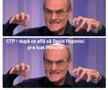 CTP și David Popovici, în imagini generate cu AI
