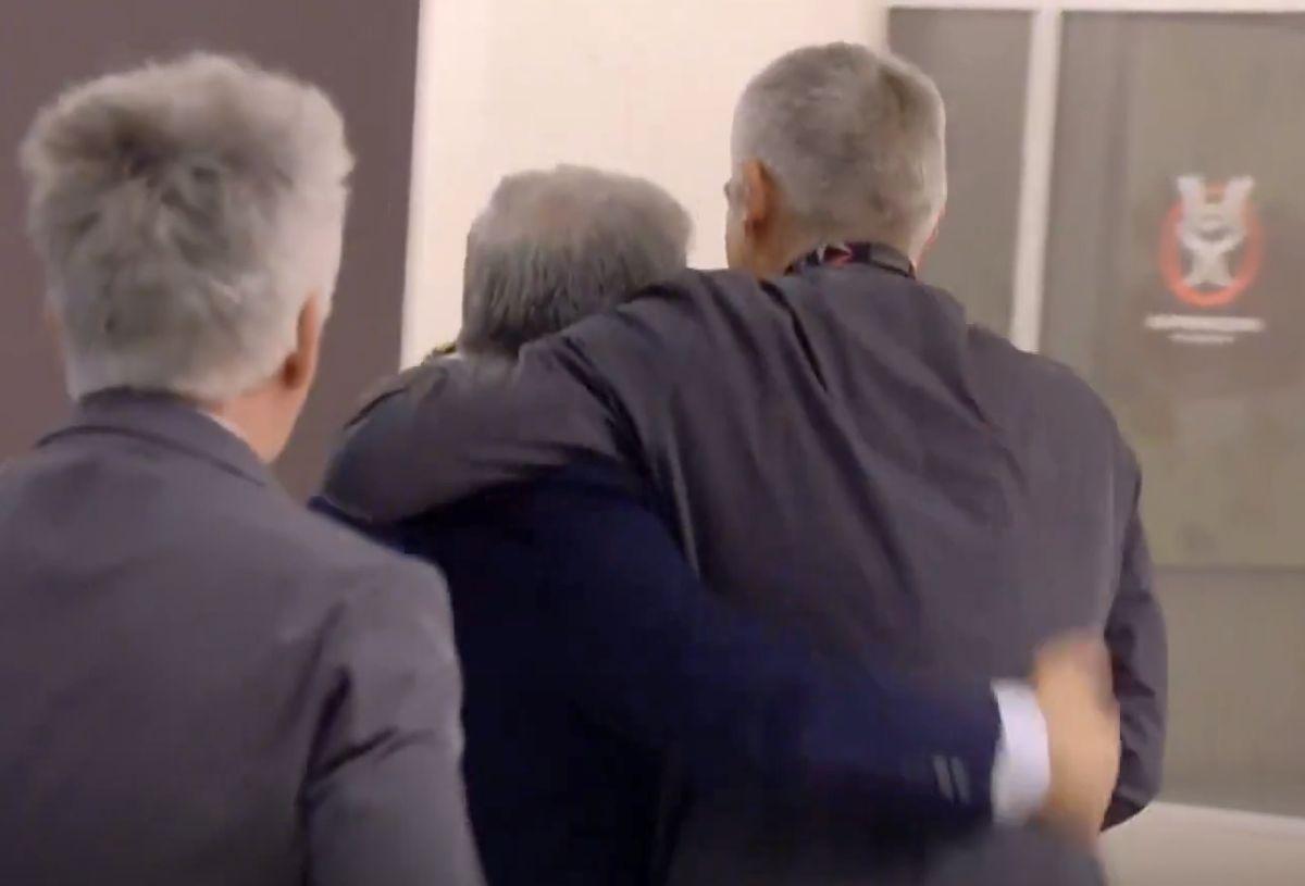 Joan Laporta, reacție suburbană la stadion, după ce a aflat decizia: „Fii de tâ***!”