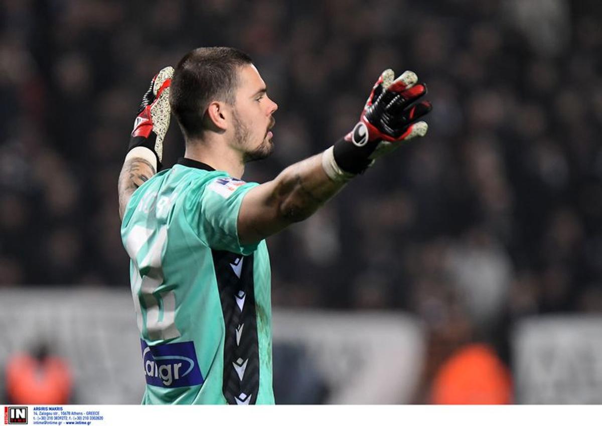 PAOK - AEK: momente speciale în susținerea lui Răzvan Lucescu