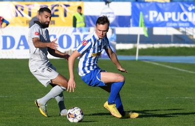 Fotbalistul despre care toată România vorbea în primăvară a schimbat echipa în Superliga