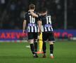 Măștile cu Răzvan Lucescu și steagurile „tricolore” n-au ajutat-o pe PAOK » Eliminare dramatică din Cupa Greciei: gol decisiv în minutul 107