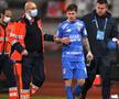 Răzvan Matiș a prins 36 de meciuri la Chindia, inclusiv în prima ligă /Sursă foto: Arhivă Gazeta Sporturilor