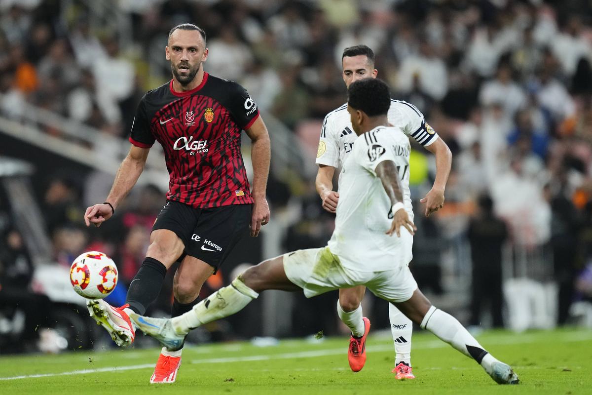 Real Madrid - Barcelona în finala Supercupei Spaniei! Campioana s-a dezlănțuit în prelungiri cu Mallorca