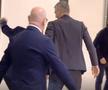 Joan Laporta, reacție suburbană la stadion, după ce a aflat decizia: „Fii de tâ***!”