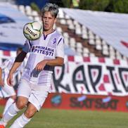 Răzvan Matiș, în perioada FC Argeș / Sursă foto: Arhivă Gazeta Sporturilor