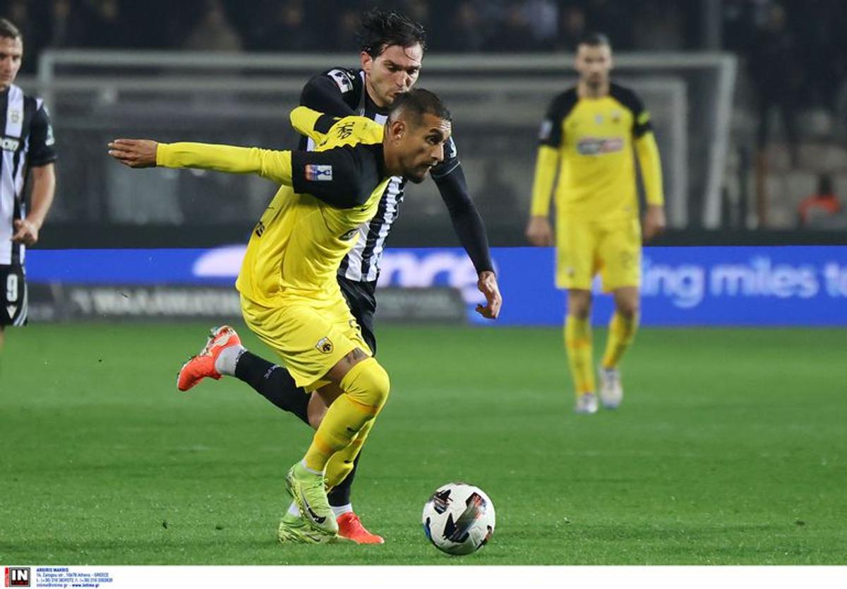 Măștile cu Răzvan Lucescu și steagurile „tricolore” n-au ajutat-o pe PAOK » Eliminare dramatică din Cupa Greciei: gol decisiv în minutul 107