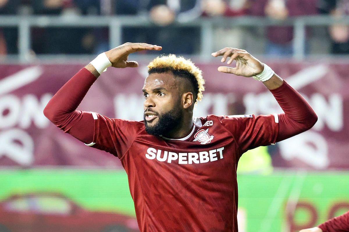 Ultimul mesaj pe care Aaron Boupendza i l-a trimis lui Clinton N'Jie: „Mi-ai spus, frate!”