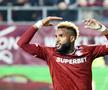 Aaron Boupendza la Rapid