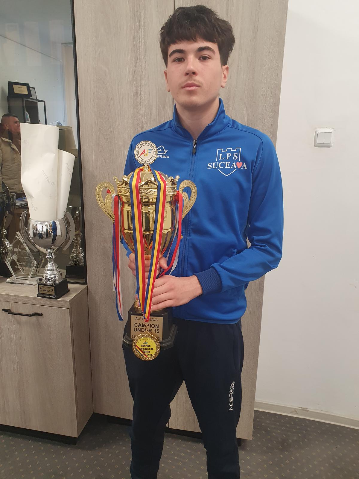 Messi Coajă - Messi de România