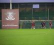 Antrenament Rapid în Dubai FOTO: Ionuţ Iordache (GSP)