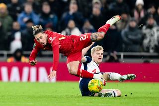 Scandal la Tottenham - Liverpool » Arne Slot îl arată cu degetul: „Nu mai trebuia să fie pe teren!”