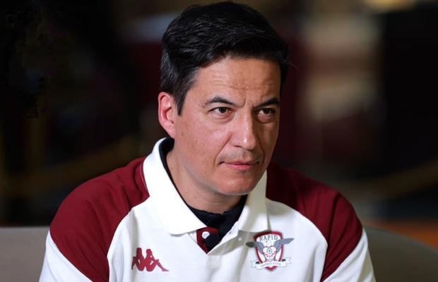 Ce se ascunde în spatele CV-ului » Trauma prin care a trecut noul doctor de la Rapid alături de Banega și Rakitic: „Mi-e teamă de răzbunare”