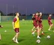 Antrenament Rapid în Dubai FOTO: Ionuţ Iordache (GSP)