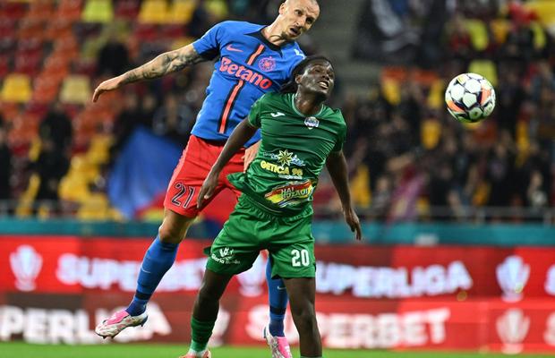 Mijlocașul din Liga 1 ar putea ajunge în Turcia